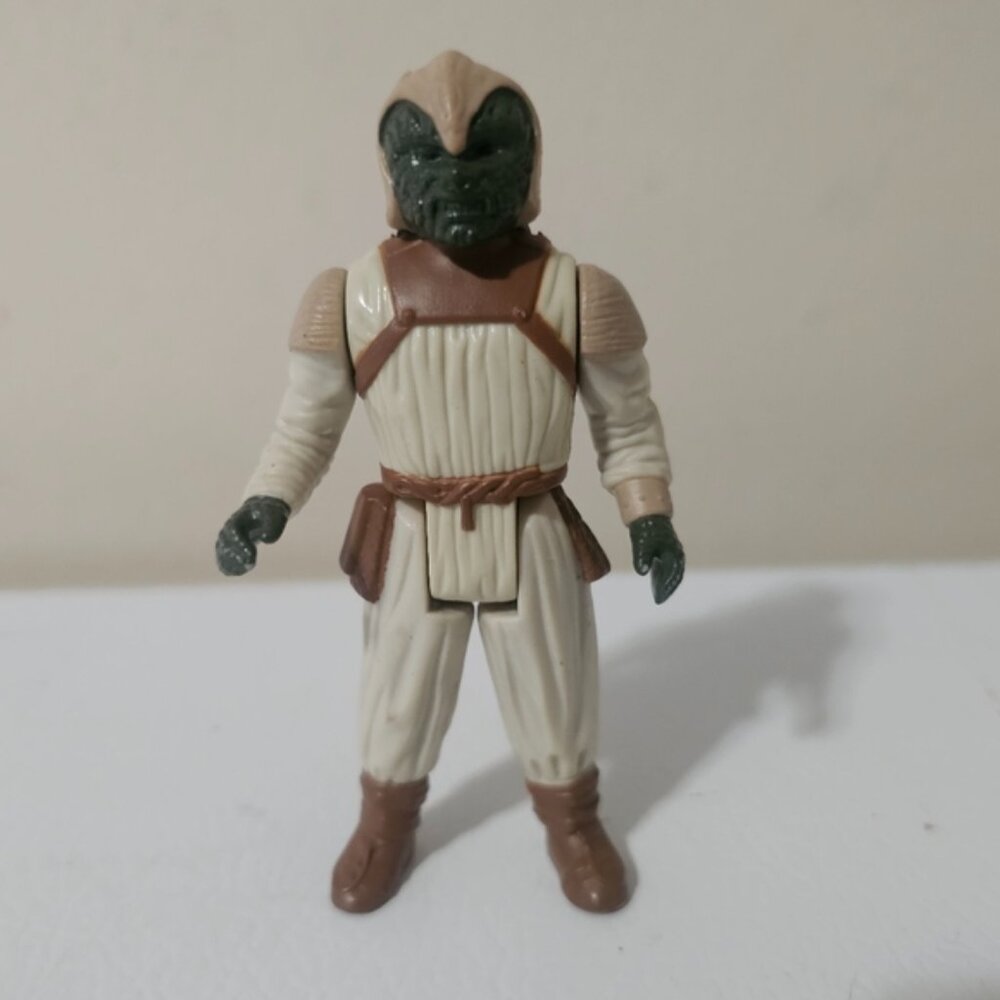 Star Wars Vintage 1983 Klaatu Action Figure
